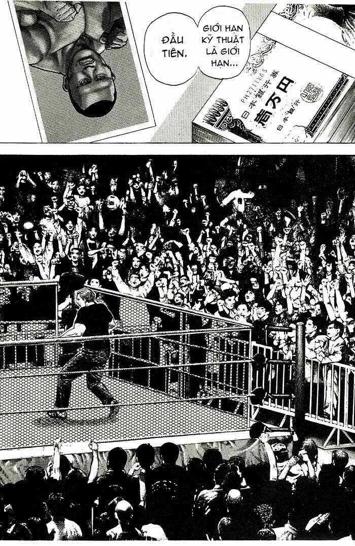 Tough - Miyazawa Kiichi Chapter 1 trang 3