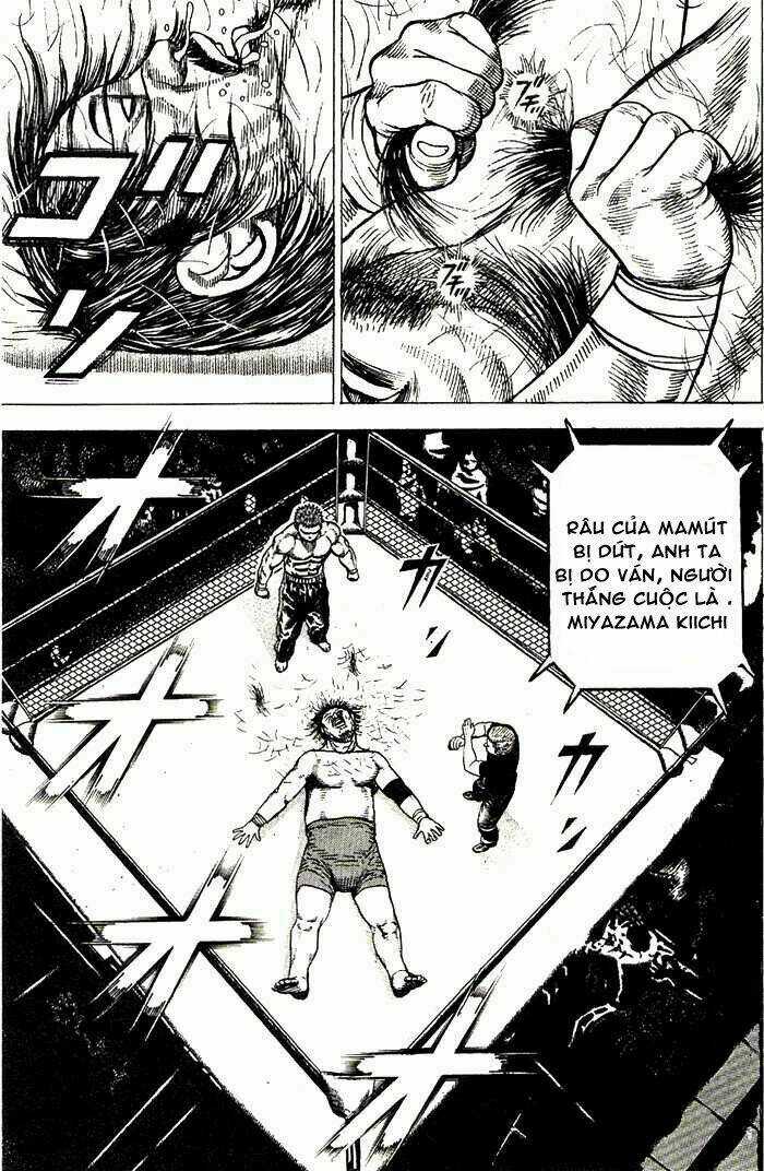 Tough - Miyazawa Kiichi Chapter 1 trang 31