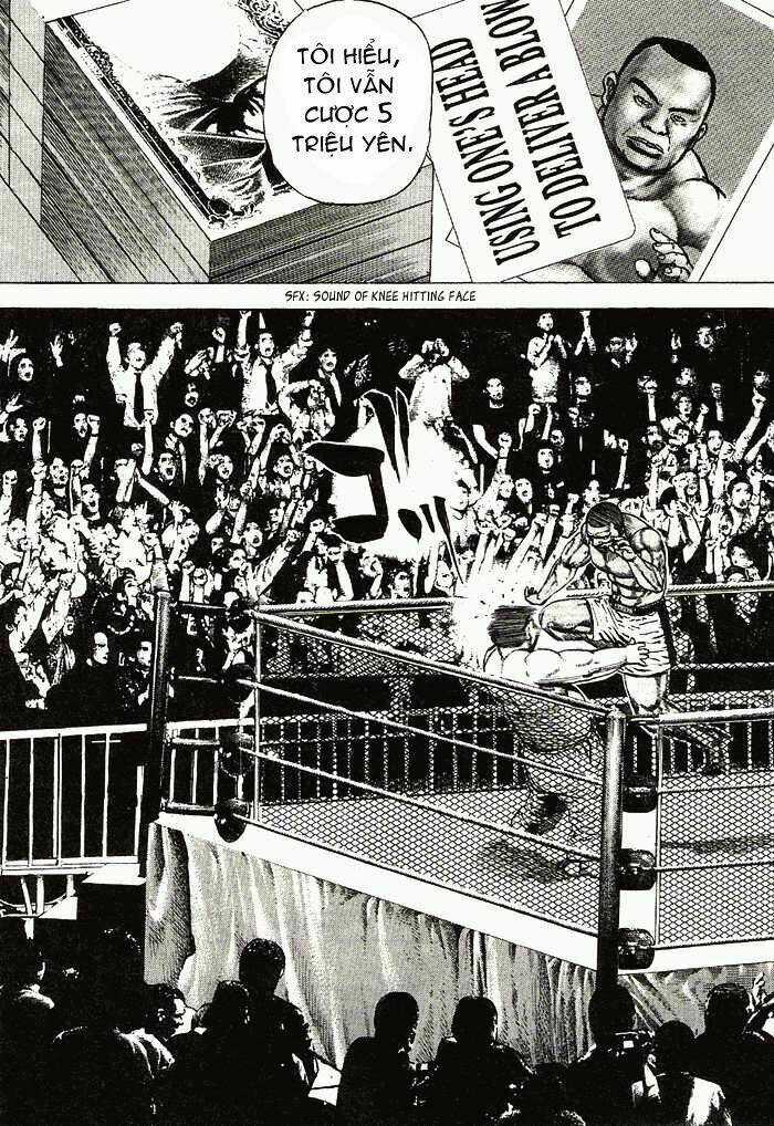 Tough - Miyazawa Kiichi Chapter 1 trang 4