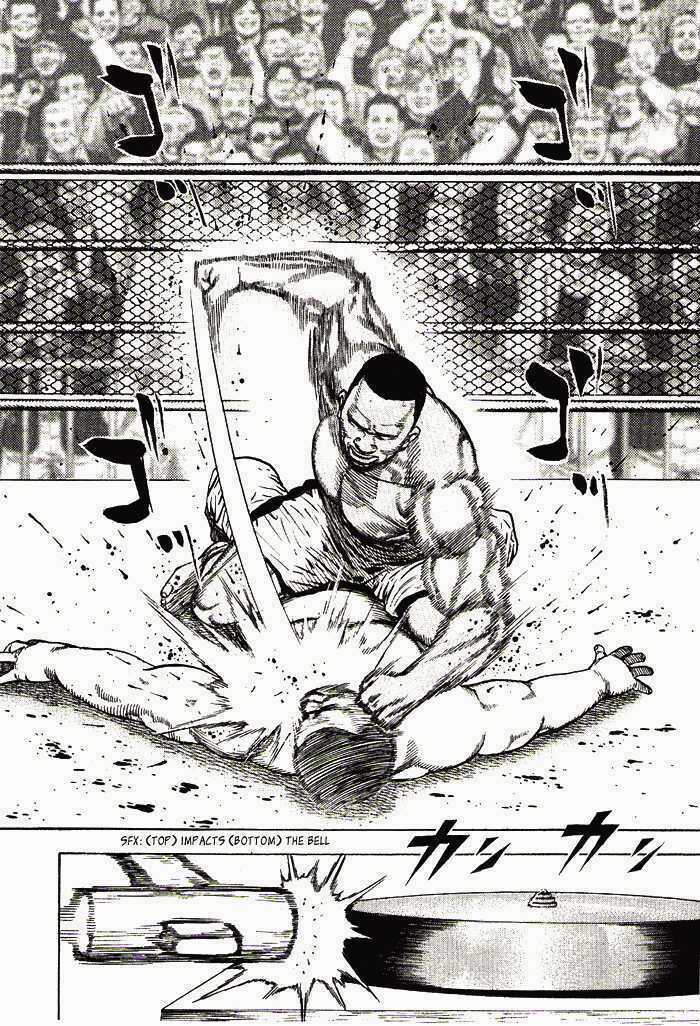 Tough - Miyazawa Kiichi Chapter 1 trang 5