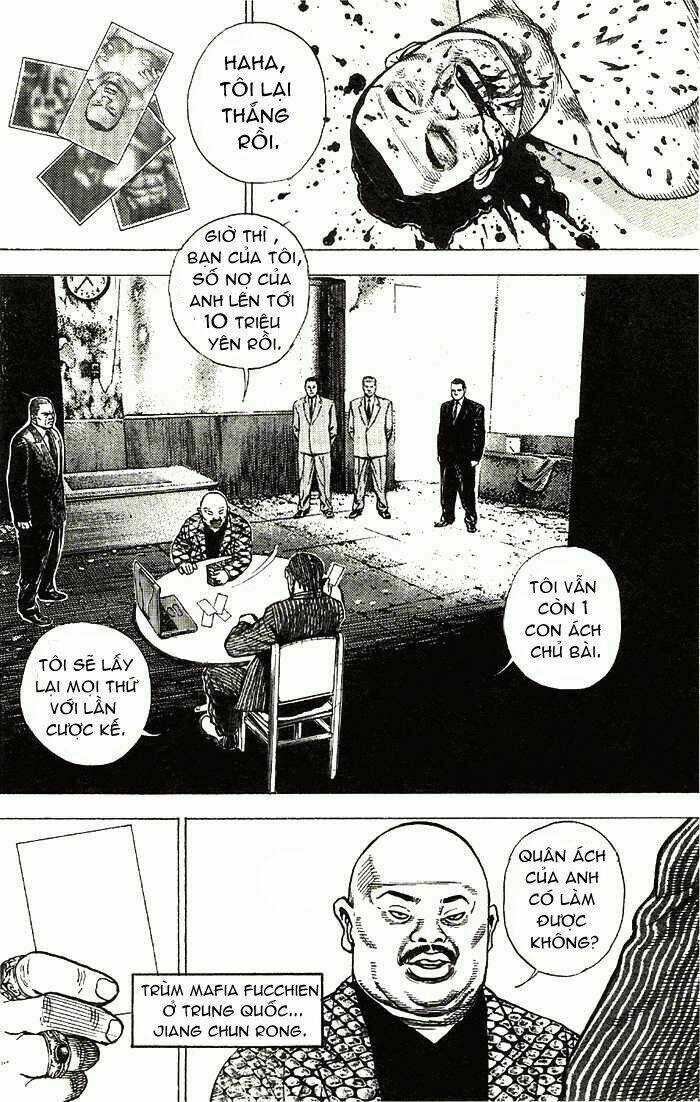 Tough - Miyazawa Kiichi Chapter 1 trang 6