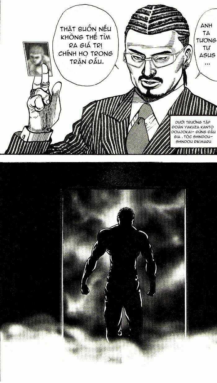 Tough - Miyazawa Kiichi Chapter 1 trang 7