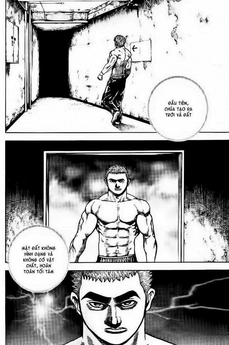 Tough - Miyazawa Kiichi Chapter 10 trang 10