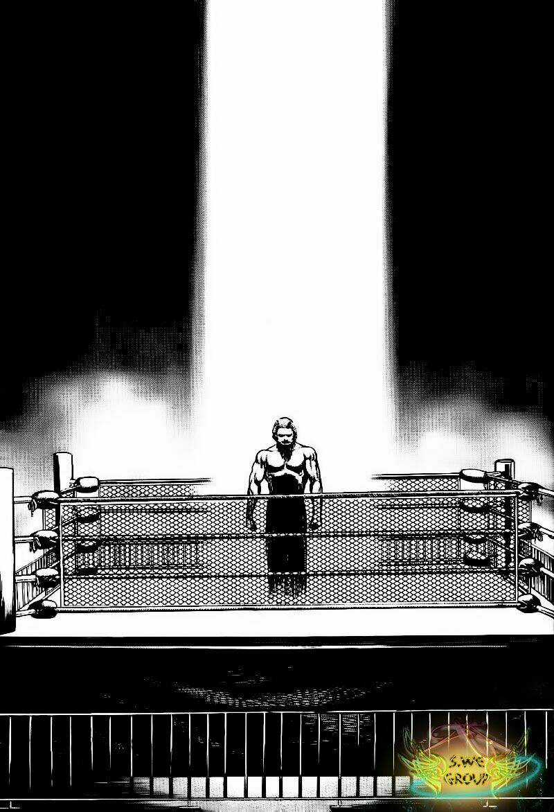 Tough - Miyazawa Kiichi Chapter 10 trang 11