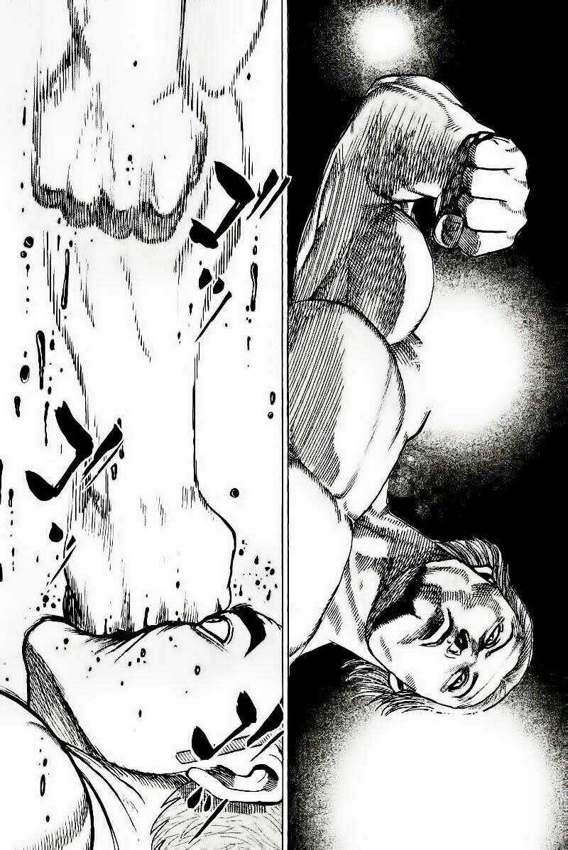 Tough - Miyazawa Kiichi Chapter 10 trang 13