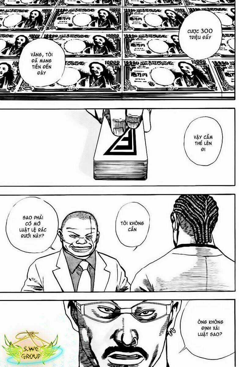 Tough - Miyazawa Kiichi Chapter 10 trang 17