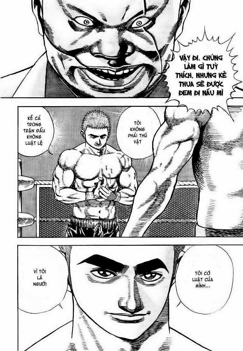 Tough - Miyazawa Kiichi Chapter 10 trang 18