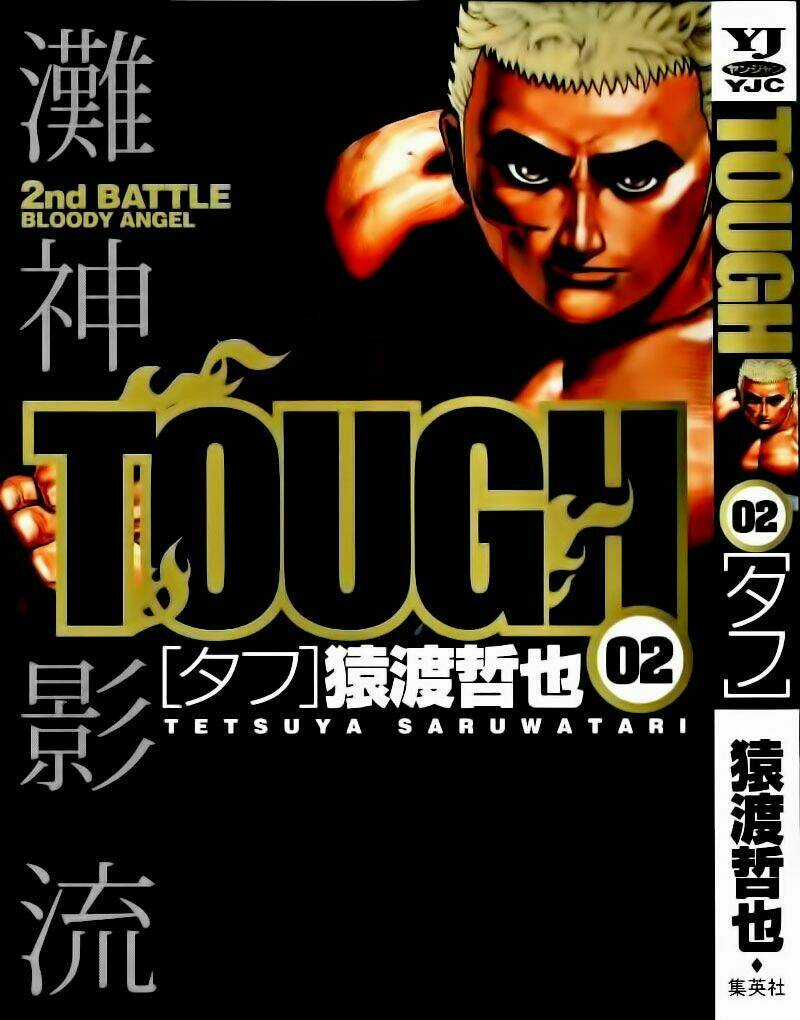 Tough - Miyazawa Kiichi Chapter 10 trang 19