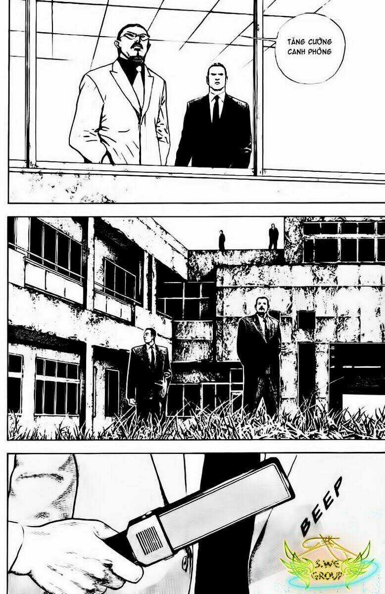 Tough - Miyazawa Kiichi Chapter 10 trang 2
