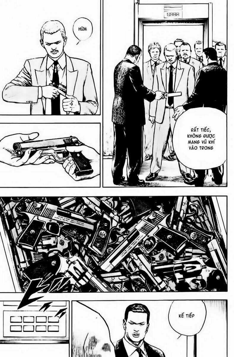 Tough - Miyazawa Kiichi Chapter 10 trang 3