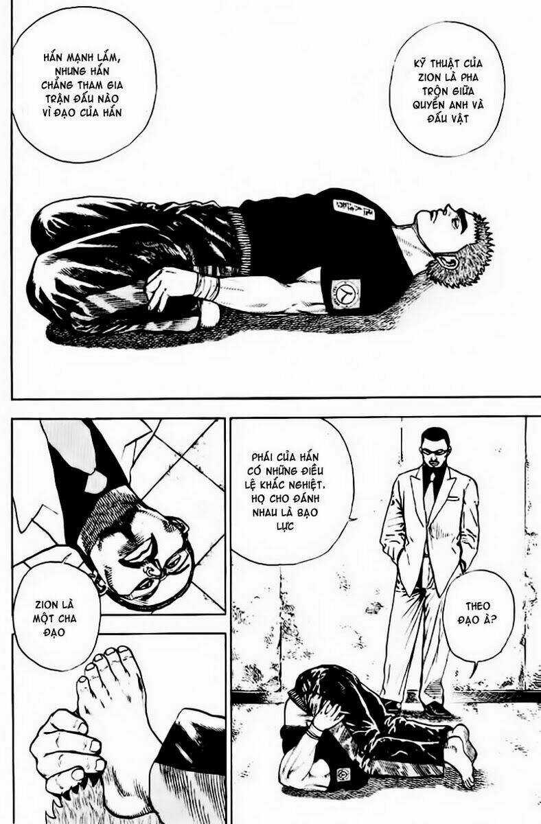 Tough - Miyazawa Kiichi Chapter 10 trang 6