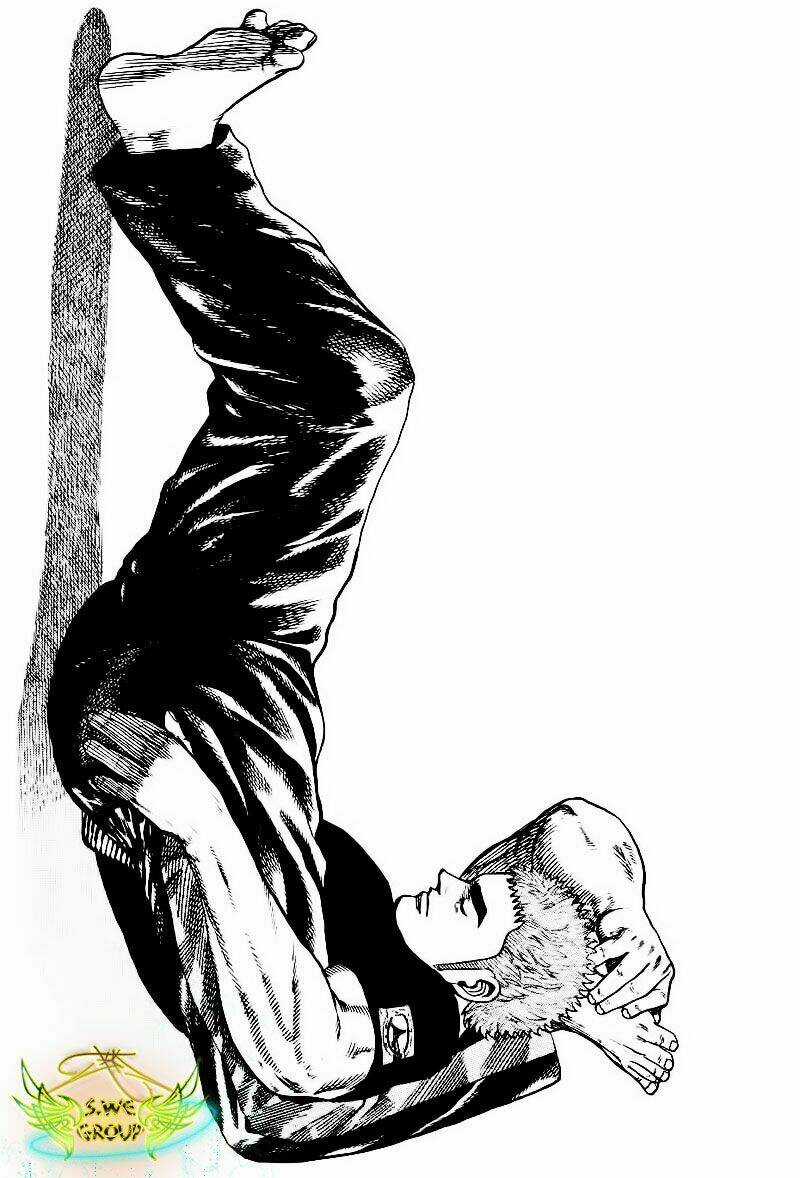 Tough - Miyazawa Kiichi Chapter 10 trang 7