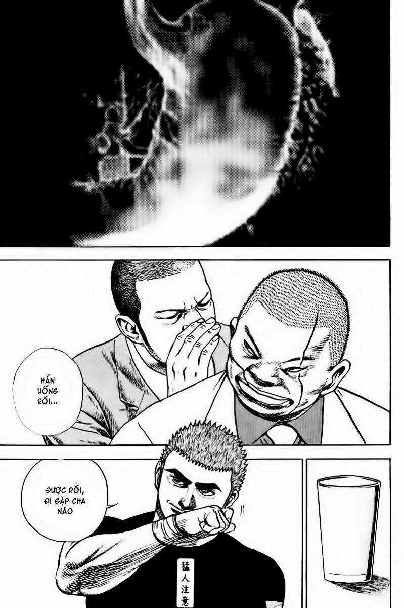 Tough - Miyazawa Kiichi Chapter 10 trang 9