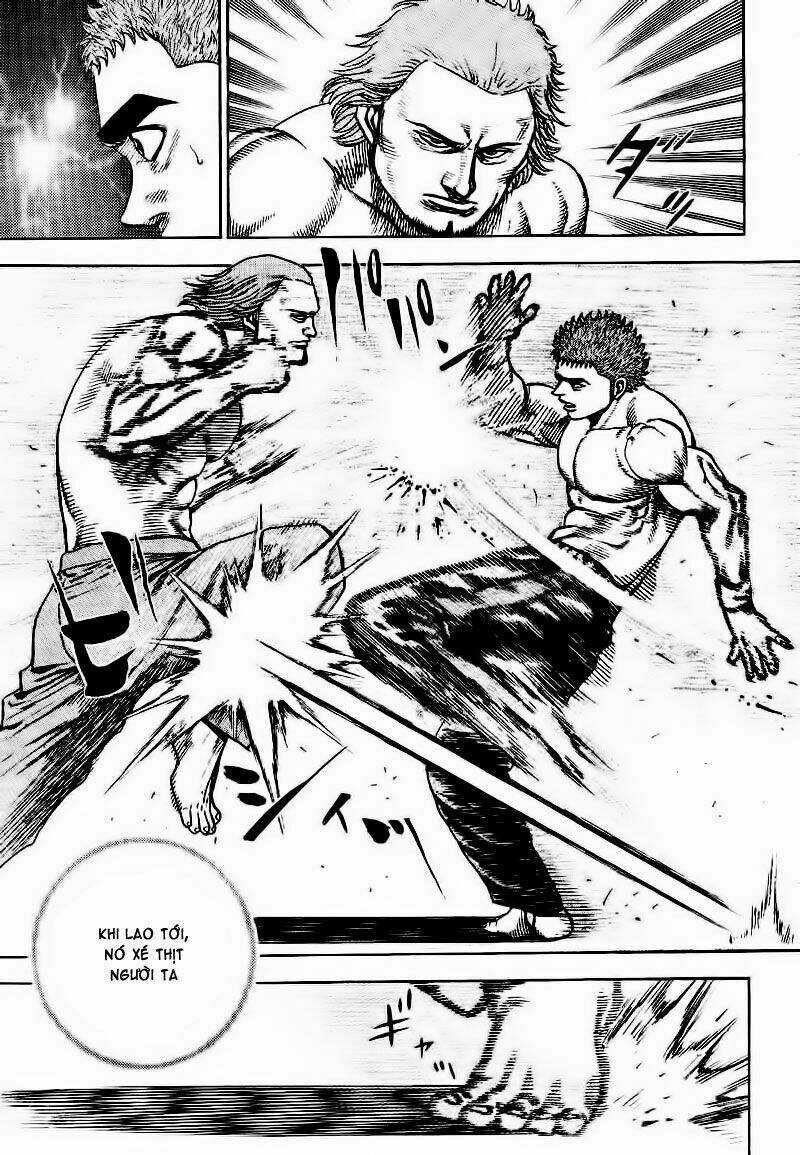 Tough - Miyazawa Kiichi Chapter 11 trang 10