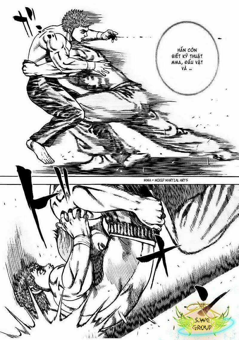 Tough - Miyazawa Kiichi Chapter 11 trang 11