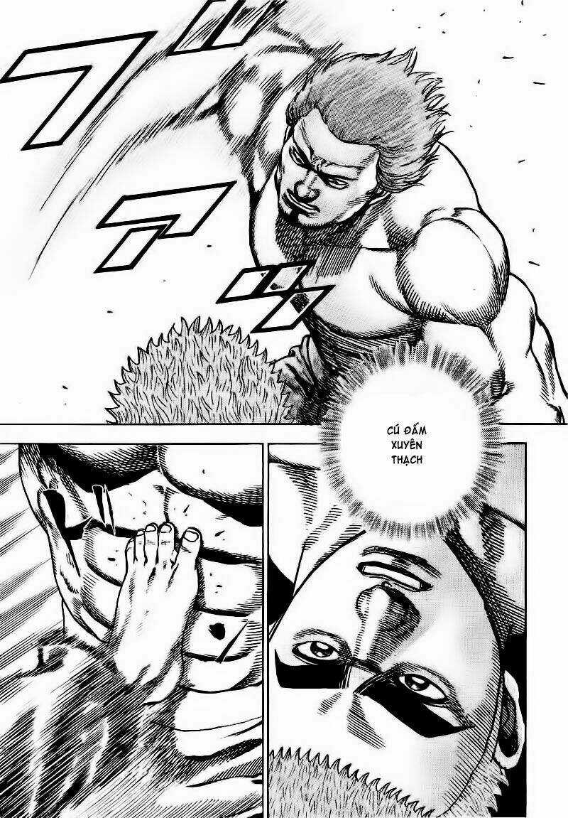 Tough - Miyazawa Kiichi Chapter 11 trang 12