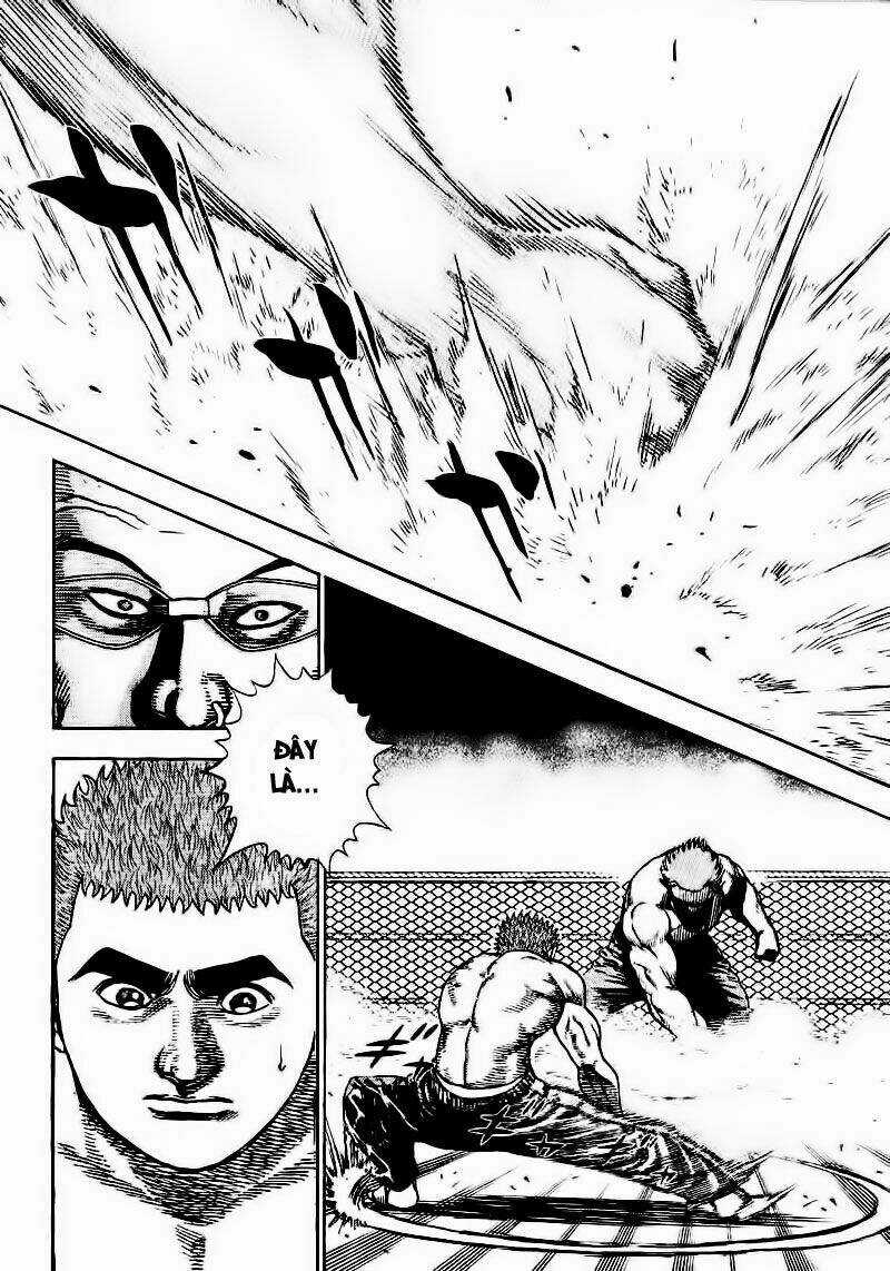 Tough - Miyazawa Kiichi Chapter 11 trang 13