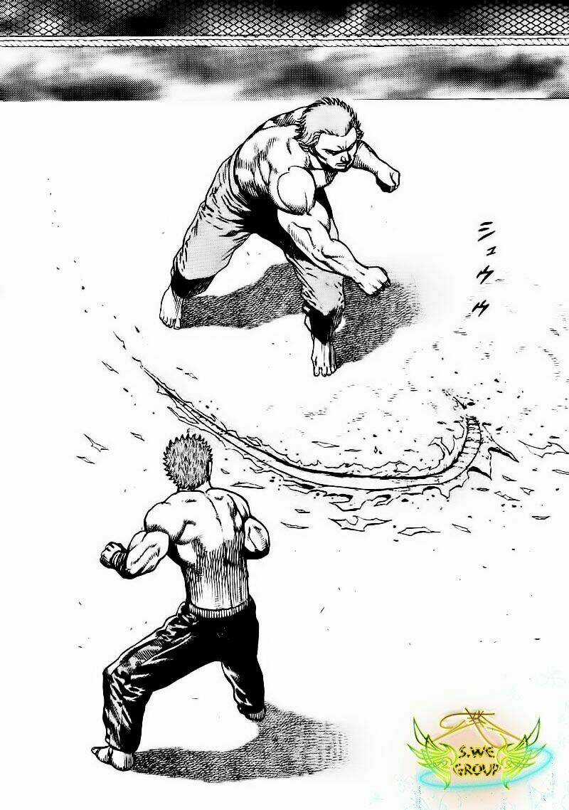 Tough - Miyazawa Kiichi Chapter 11 trang 14