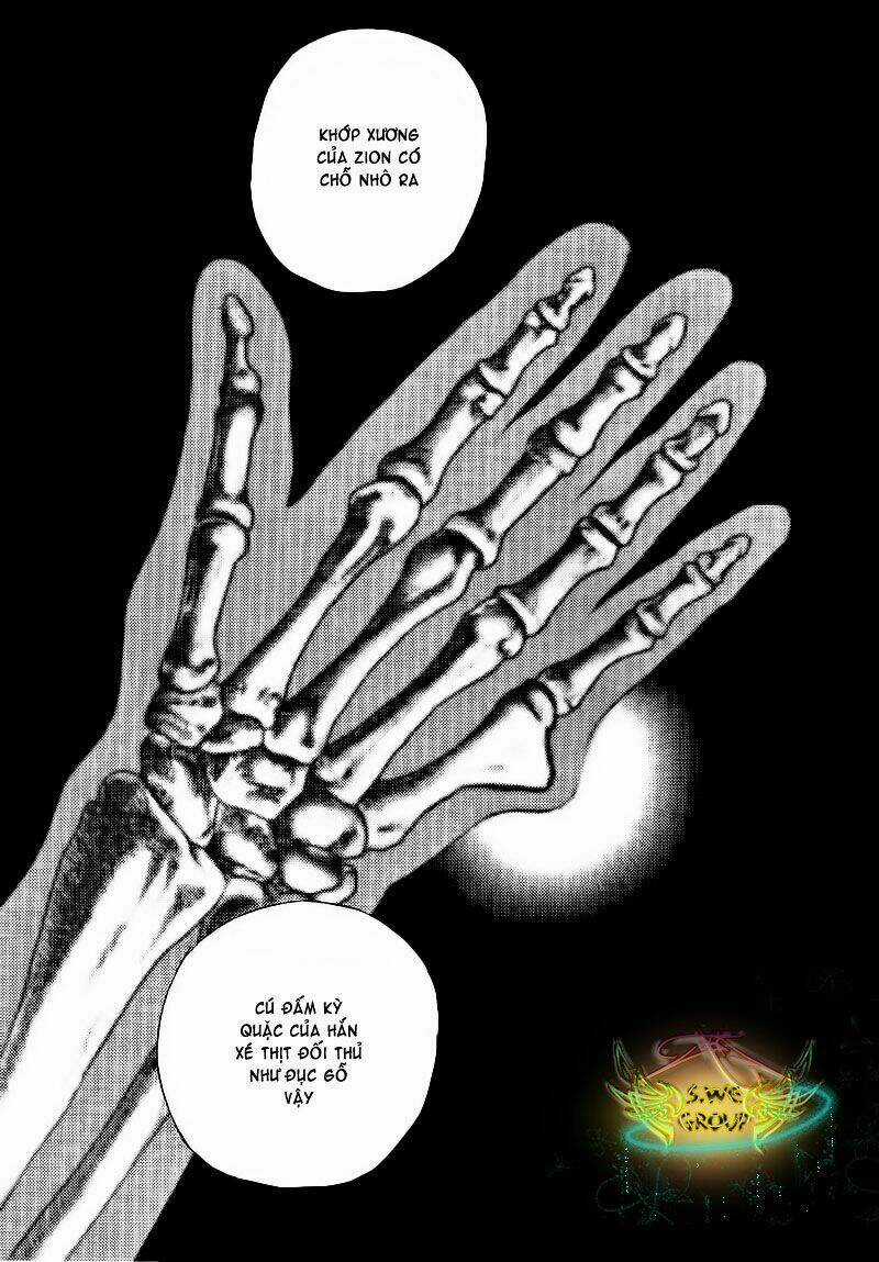 Tough - Miyazawa Kiichi Chapter 11 trang 16