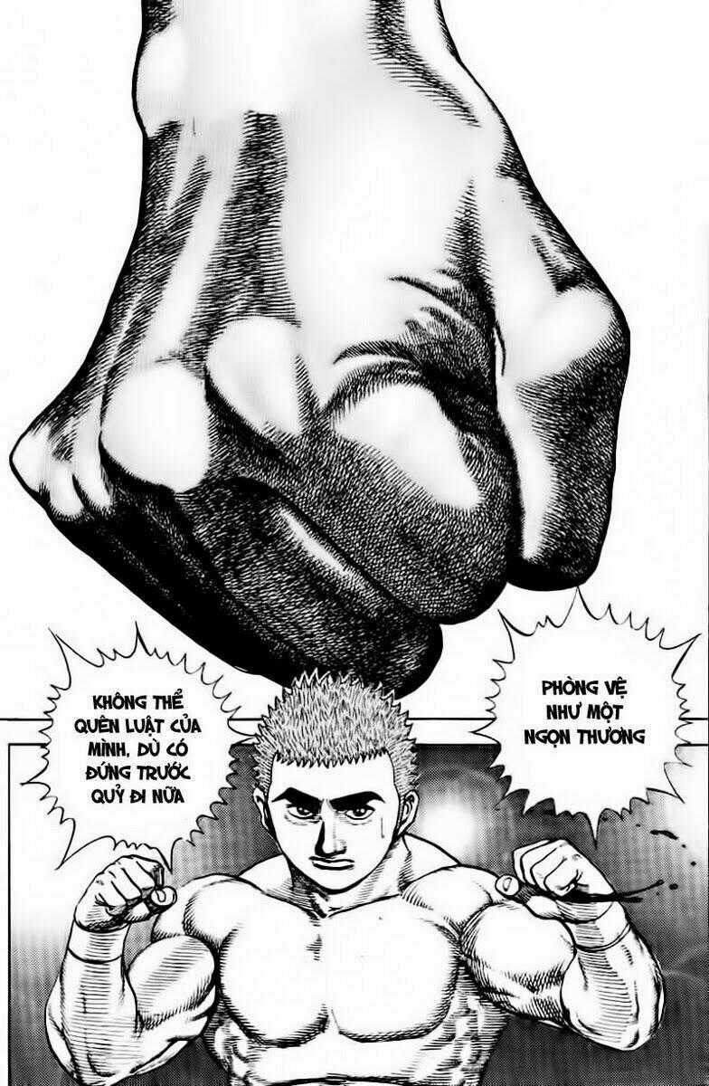 Tough - Miyazawa Kiichi Chapter 11 trang 17