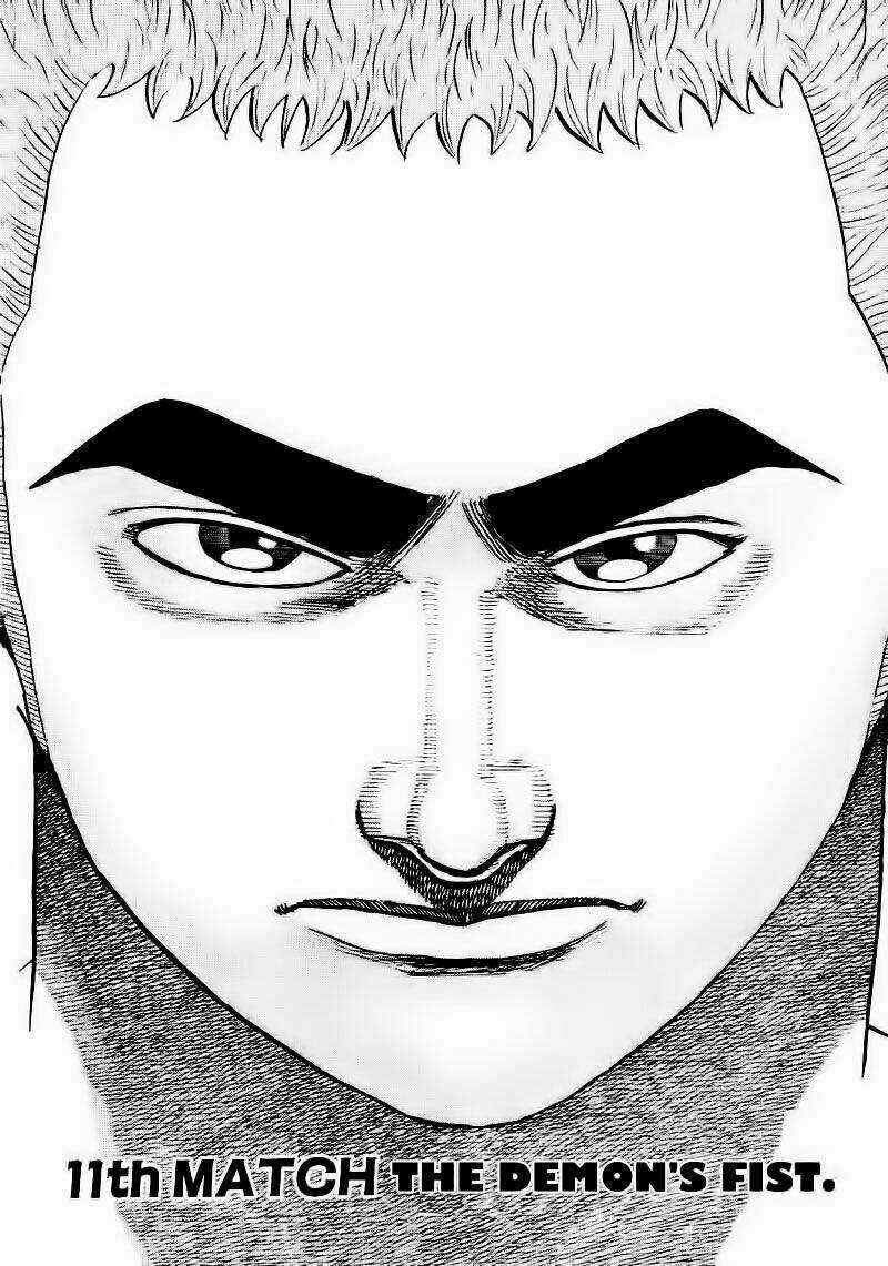 Tough - Miyazawa Kiichi Chapter 11 trang 2