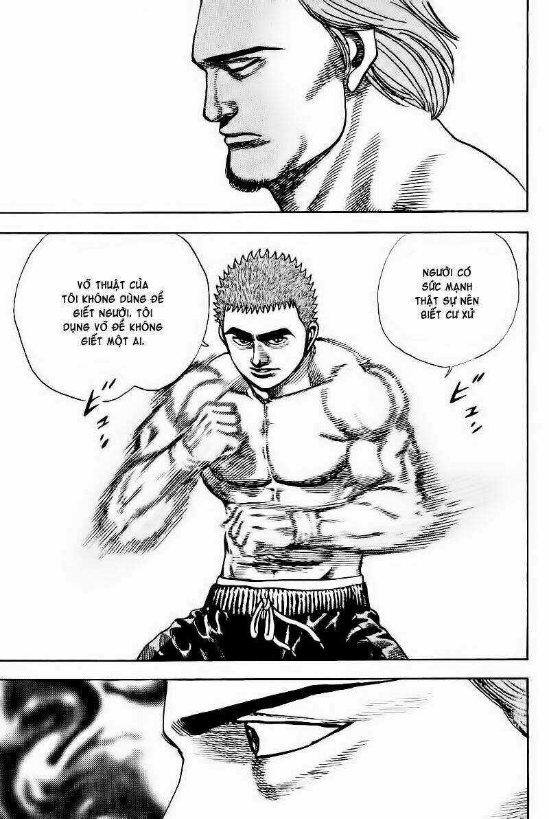 Tough - Miyazawa Kiichi Chapter 11 trang 3