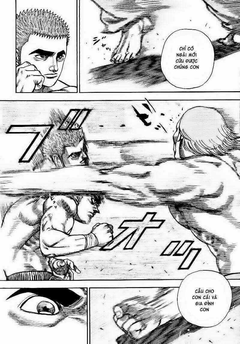 Tough - Miyazawa Kiichi Chapter 11 trang 5