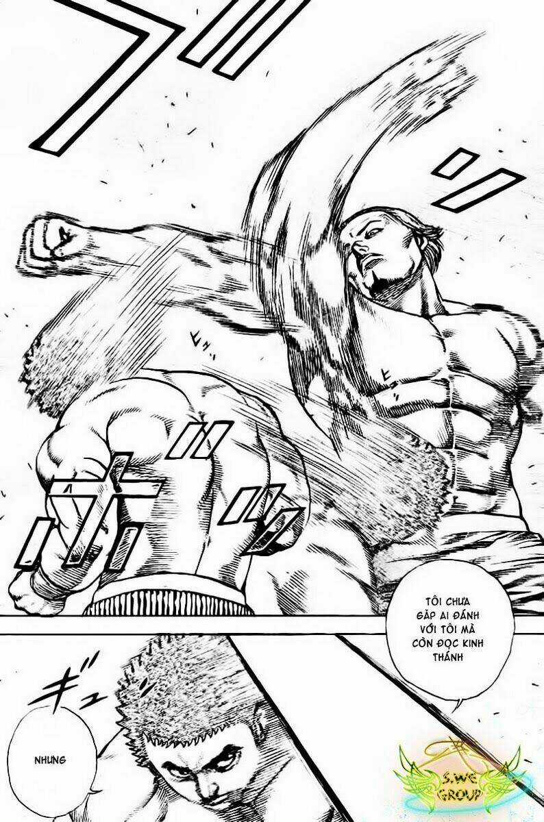 Tough - Miyazawa Kiichi Chapter 11 trang 6