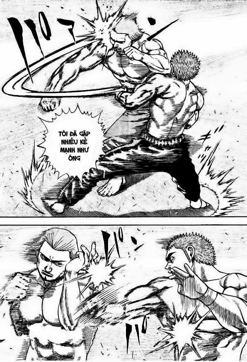 Tough - Miyazawa Kiichi Chapter 11 trang 7