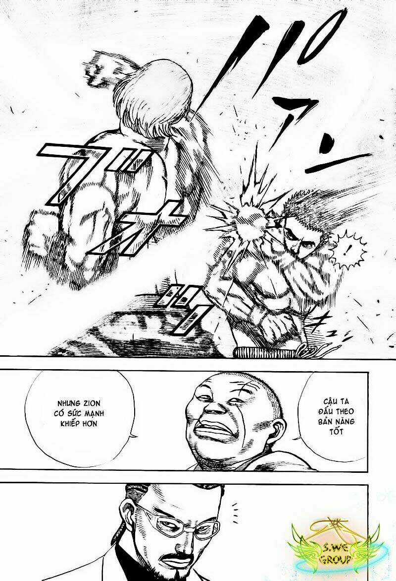 Tough - Miyazawa Kiichi Chapter 11 trang 8