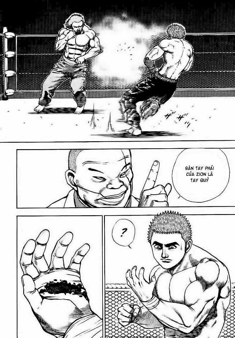 Tough - Miyazawa Kiichi Chapter 11 trang 9