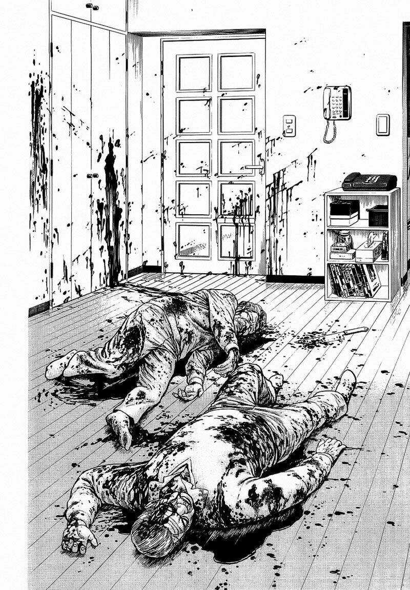 Tough - Miyazawa Kiichi Chapter 12 trang 10