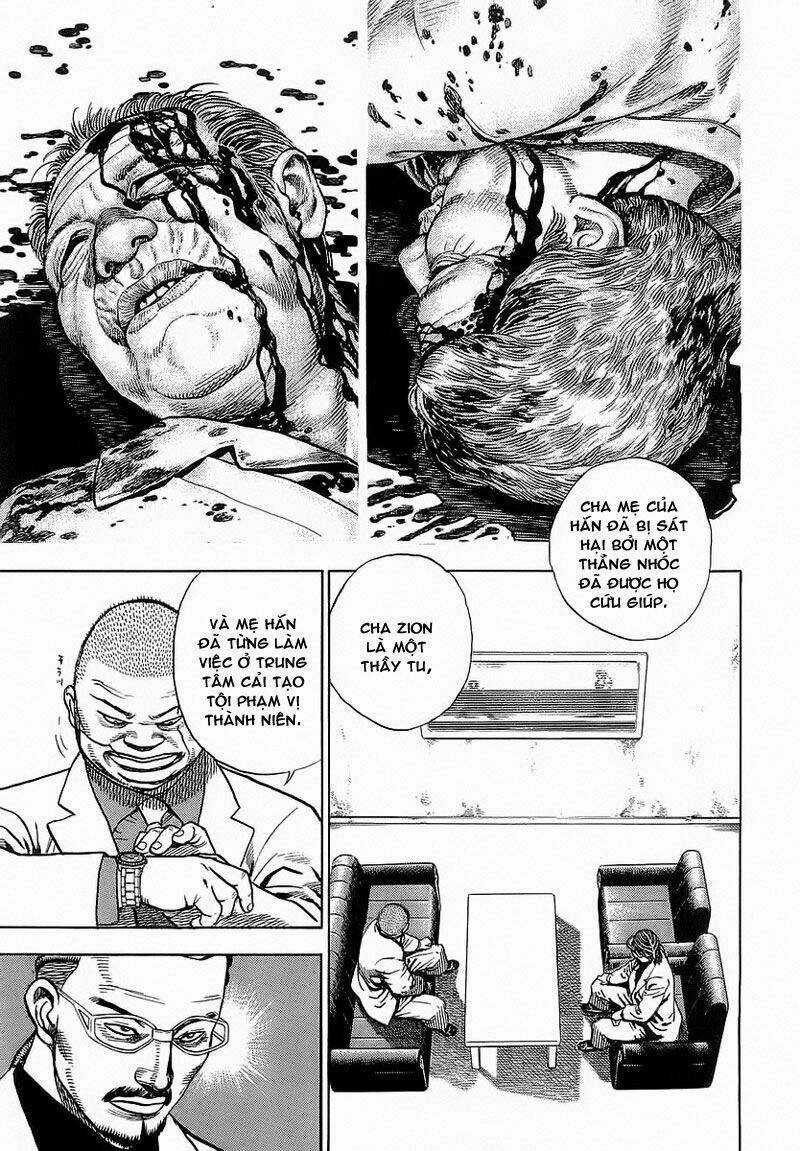 Tough - Miyazawa Kiichi Chapter 12 trang 11