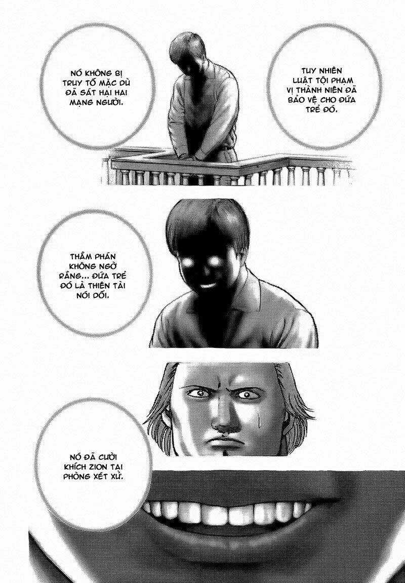 Tough - Miyazawa Kiichi Chapter 12 trang 12