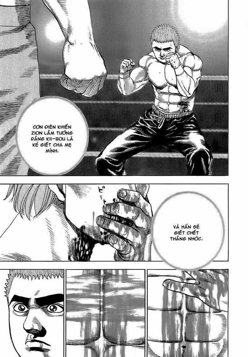 Tough - Miyazawa Kiichi Chapter 12 trang 13