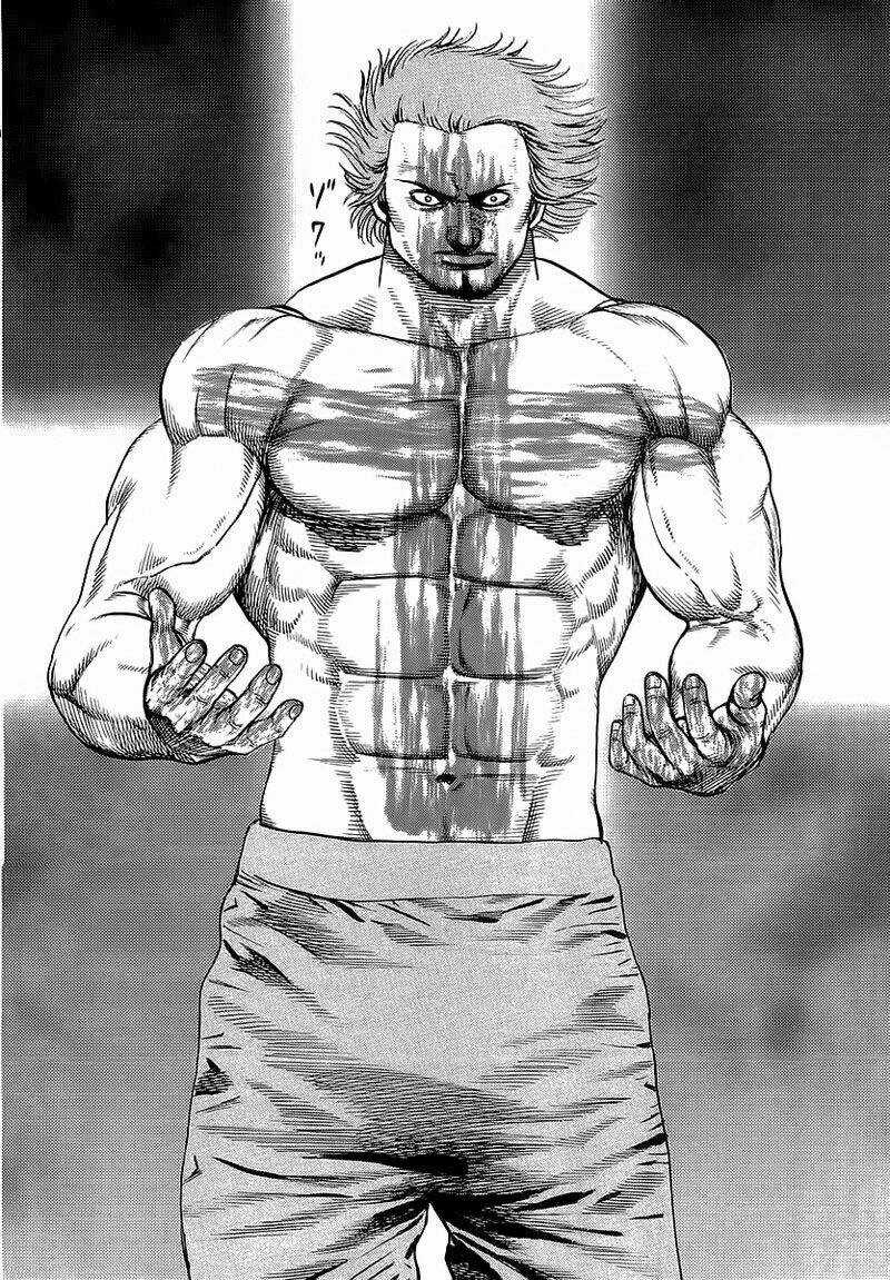 Tough - Miyazawa Kiichi Chapter 12 trang 14