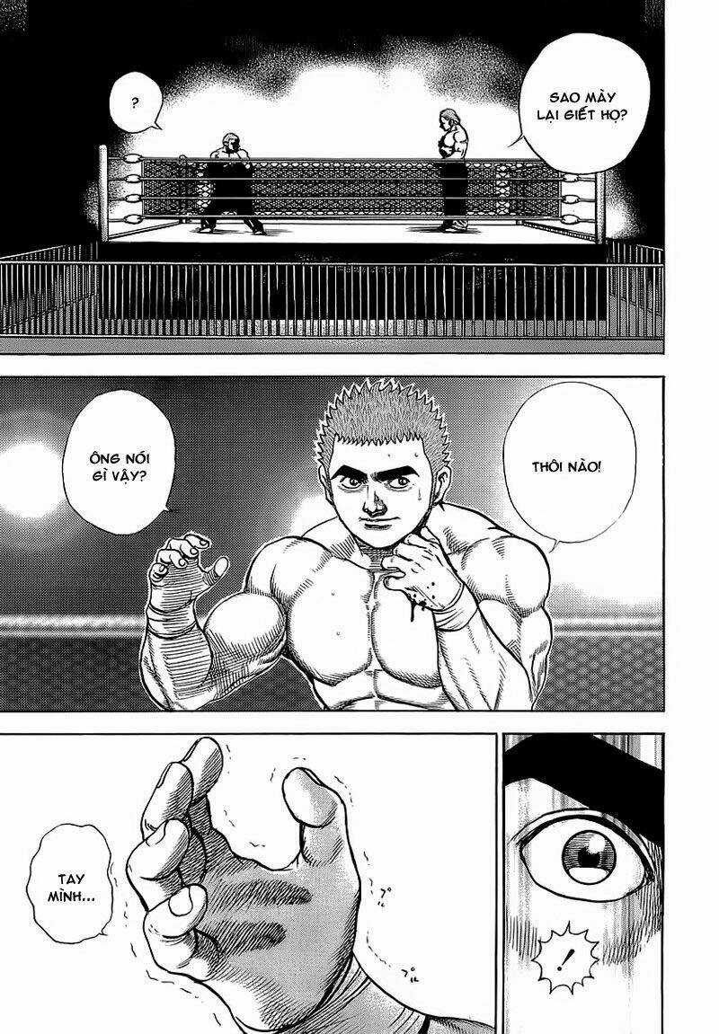 Tough - Miyazawa Kiichi Chapter 12 trang 15