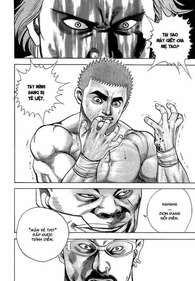 Tough - Miyazawa Kiichi Chapter 12 trang 16