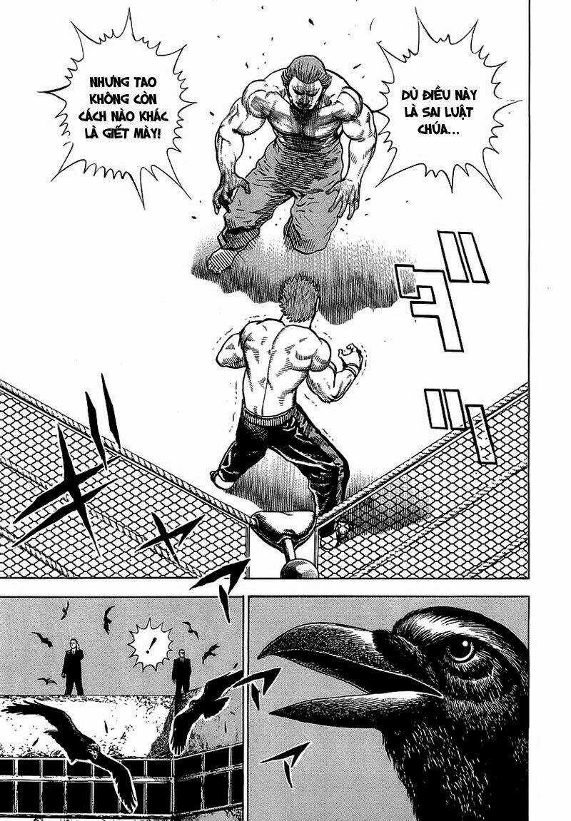 Tough - Miyazawa Kiichi Chapter 12 trang 17