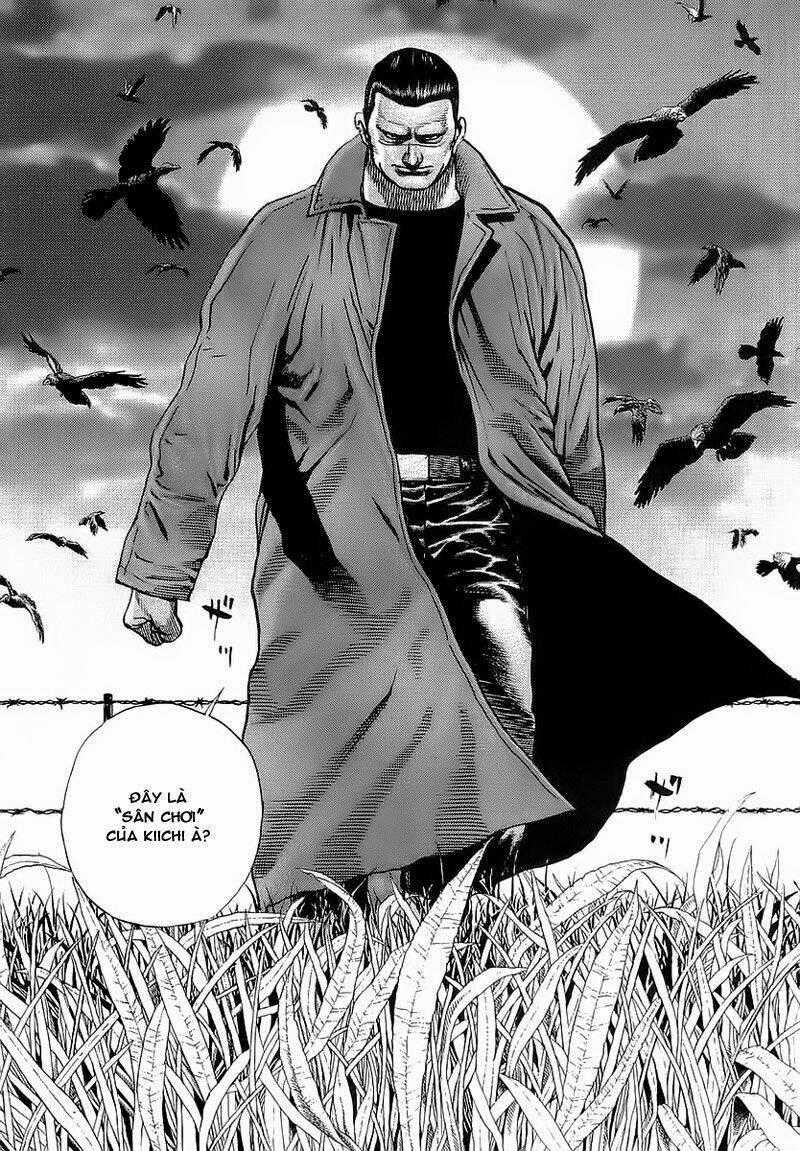 Tough - Miyazawa Kiichi Chapter 12 trang 18