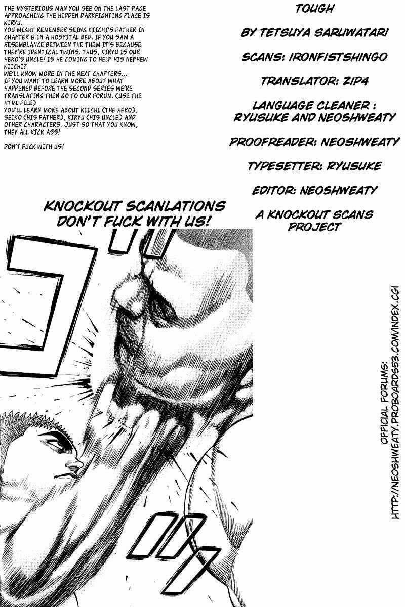 Tough - Miyazawa Kiichi Chapter 12 trang 19