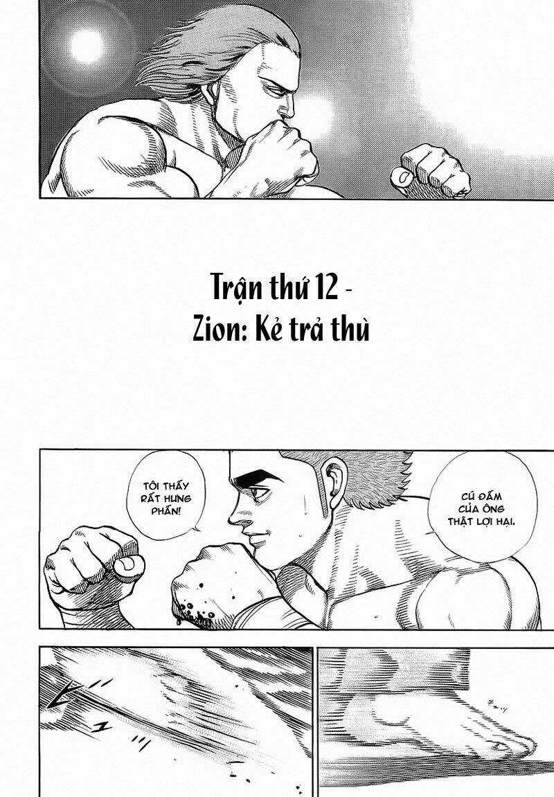 Tough - Miyazawa Kiichi Chapter 12 trang 2