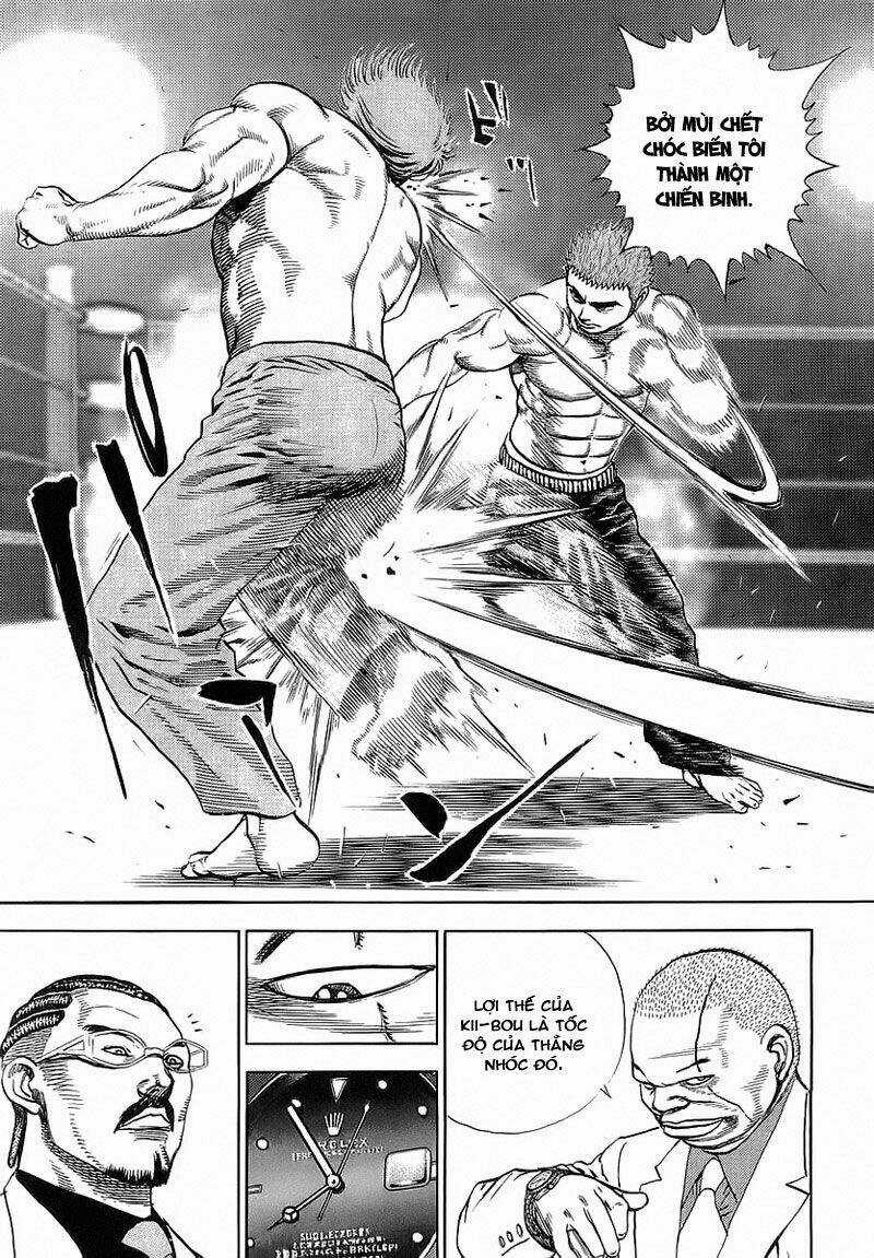 Tough - Miyazawa Kiichi Chapter 12 trang 3