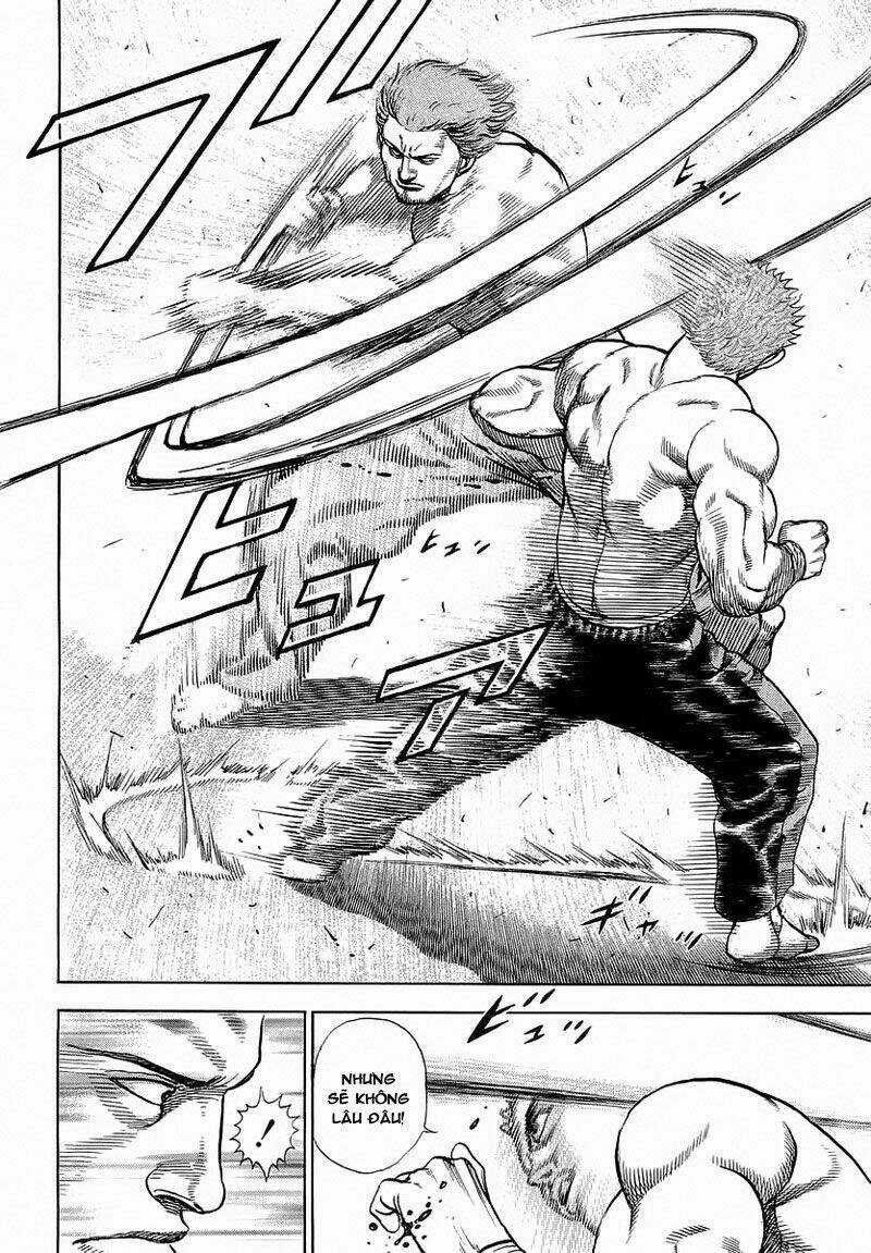 Tough - Miyazawa Kiichi Chapter 12 trang 4