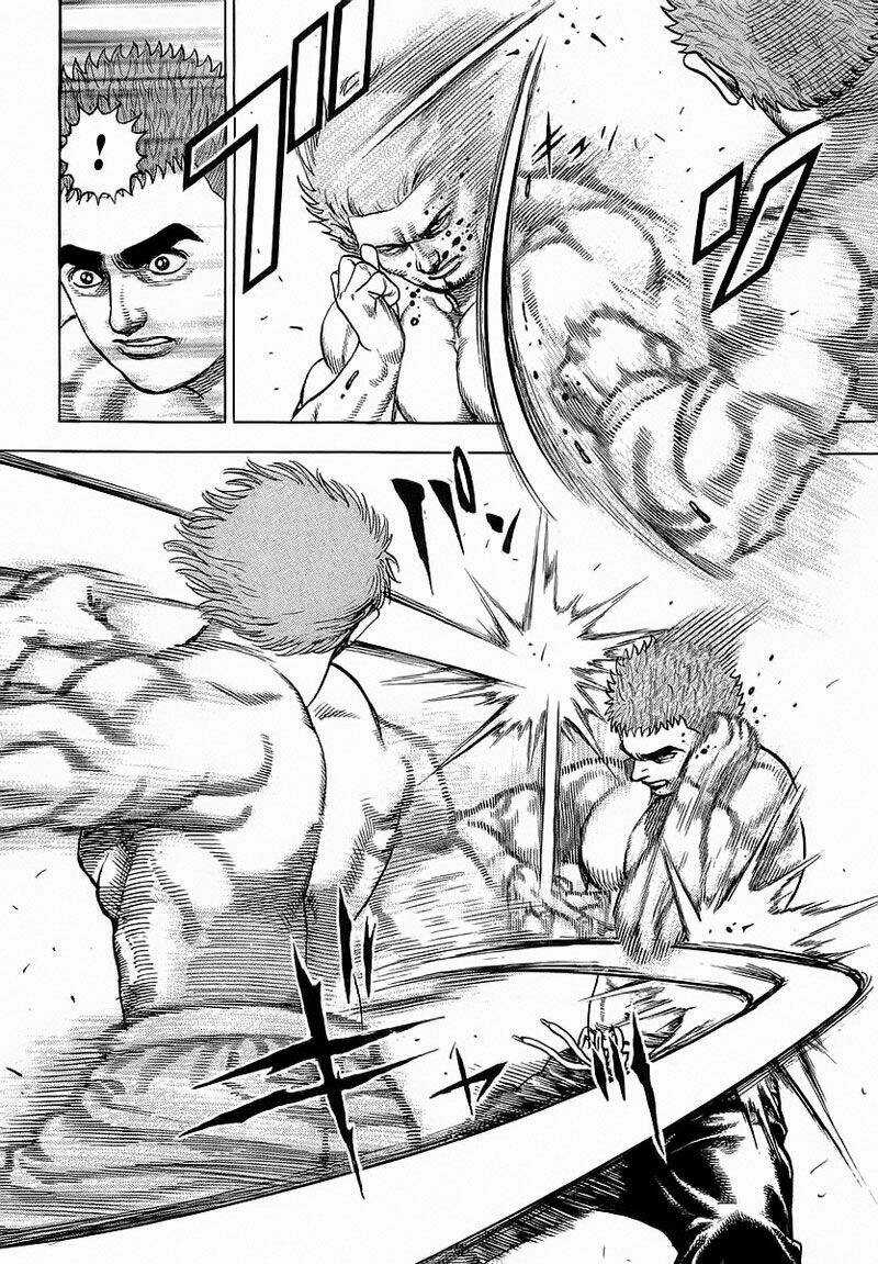 Tough - Miyazawa Kiichi Chapter 12 trang 6