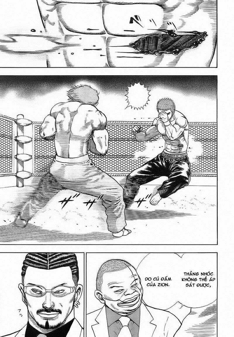 Tough - Miyazawa Kiichi Chapter 12 trang 7