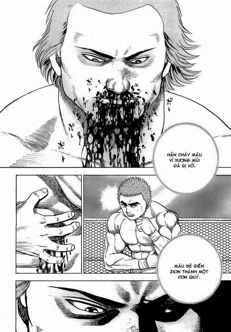 Tough - Miyazawa Kiichi Chapter 12 trang 8