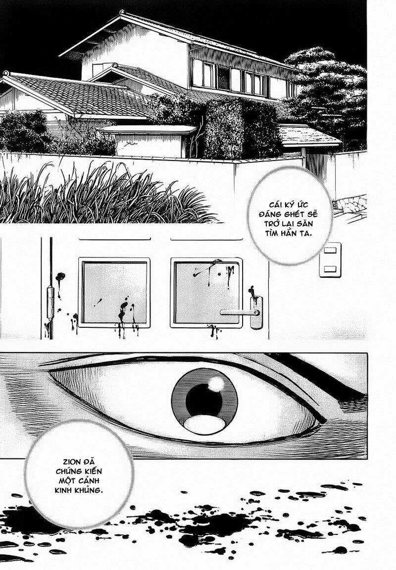 Tough - Miyazawa Kiichi Chapter 12 trang 9