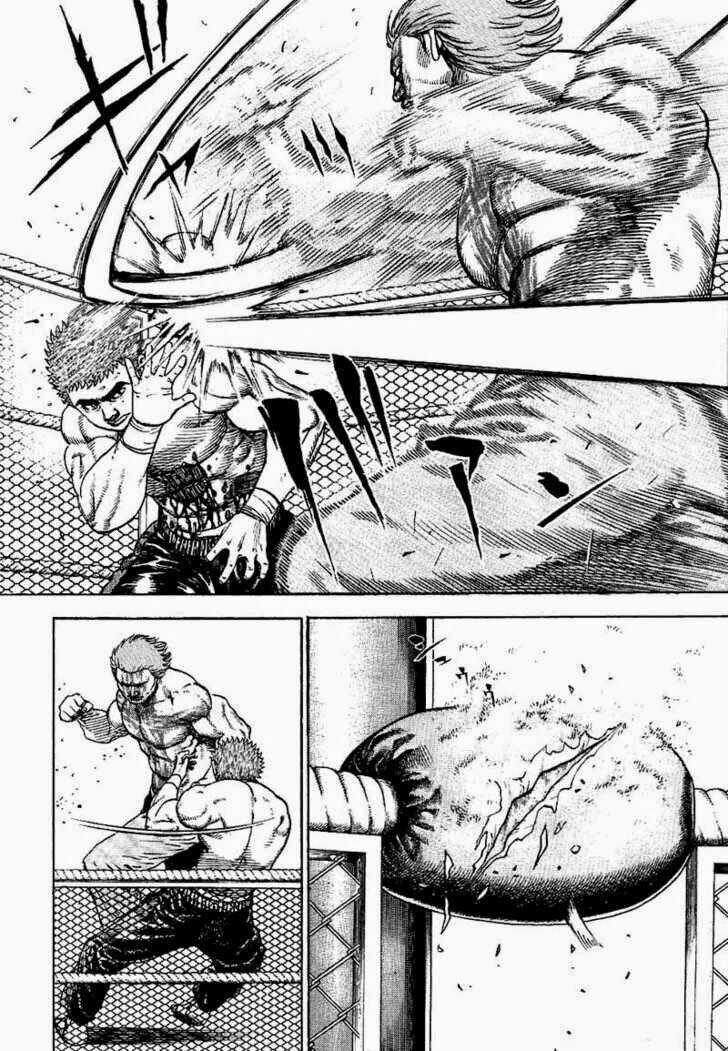 Tough - Miyazawa Kiichi Chapter 13 trang 10