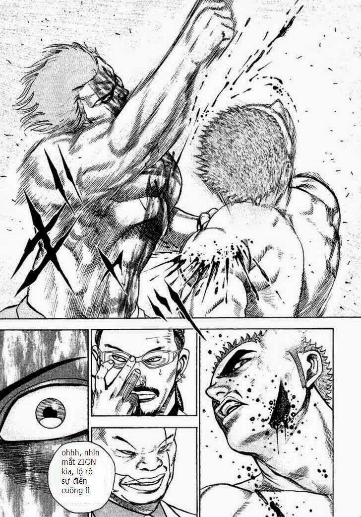 Tough - Miyazawa Kiichi Chapter 13 trang 11